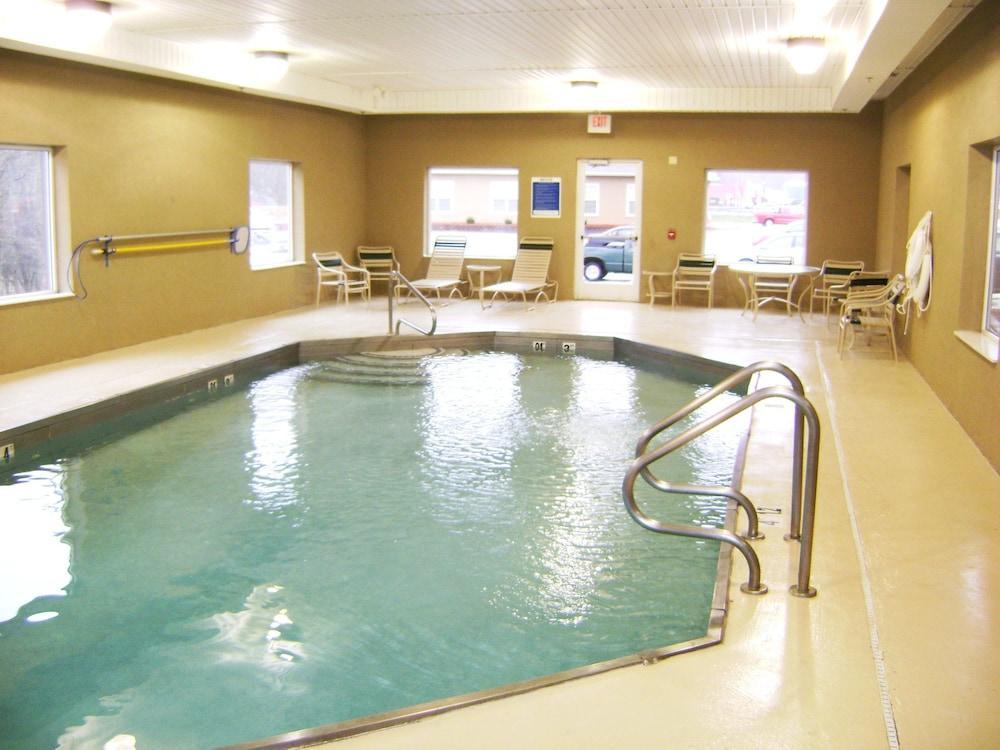 Holiday Inn Express And Suites Pikeville By Ihg Dış mekan fotoğraf