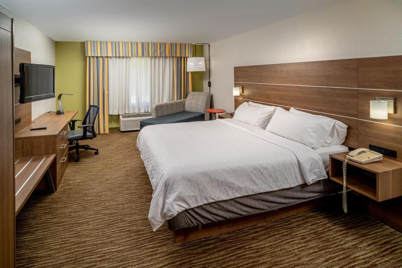 Holiday Inn Express And Suites Pikeville By Ihg Dış mekan fotoğraf