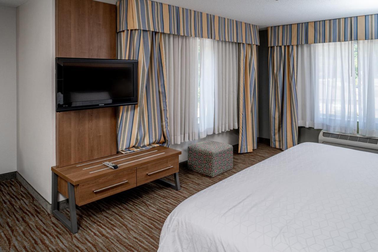 Holiday Inn Express And Suites Pikeville By Ihg Dış mekan fotoğraf