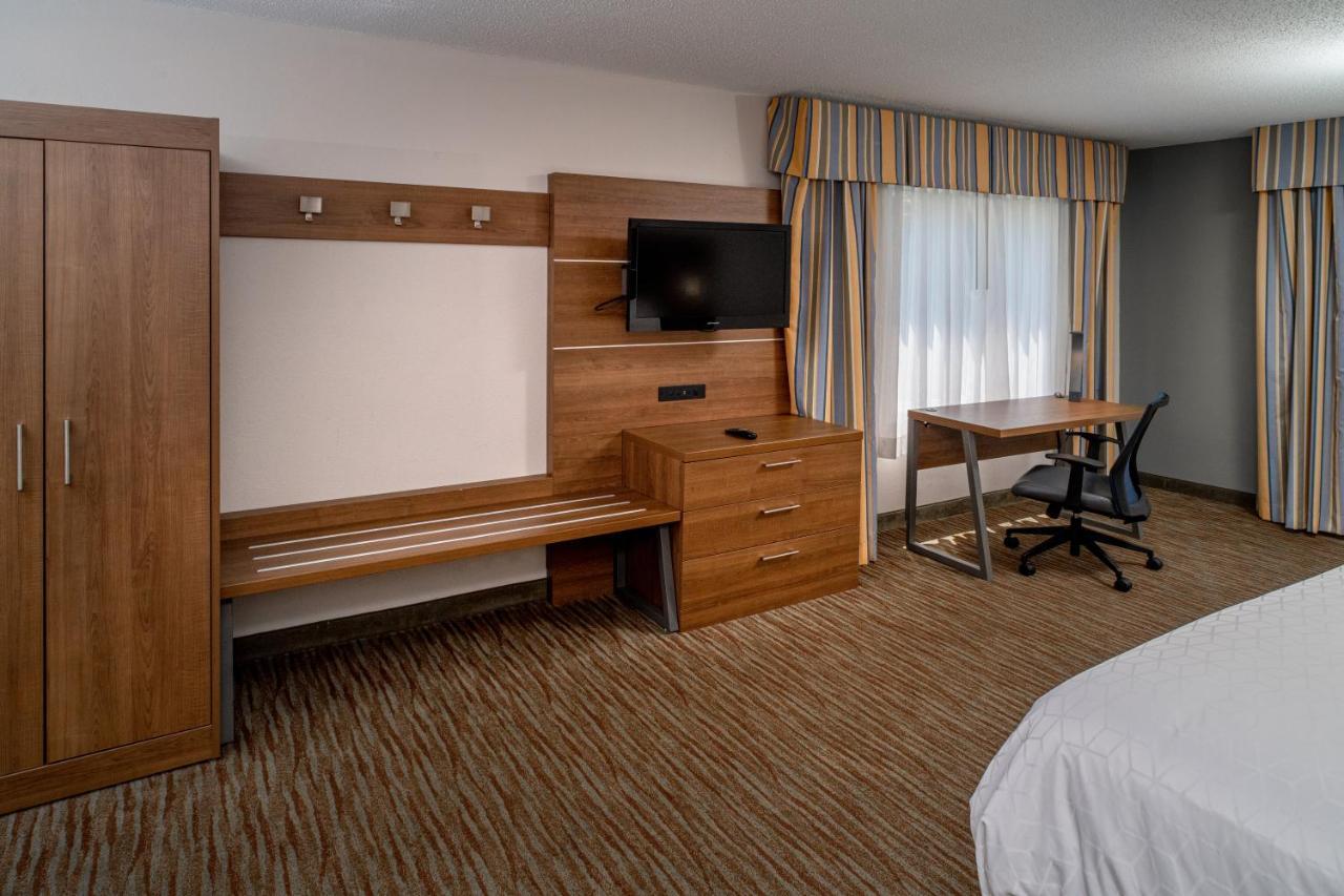 Holiday Inn Express And Suites Pikeville By Ihg Dış mekan fotoğraf