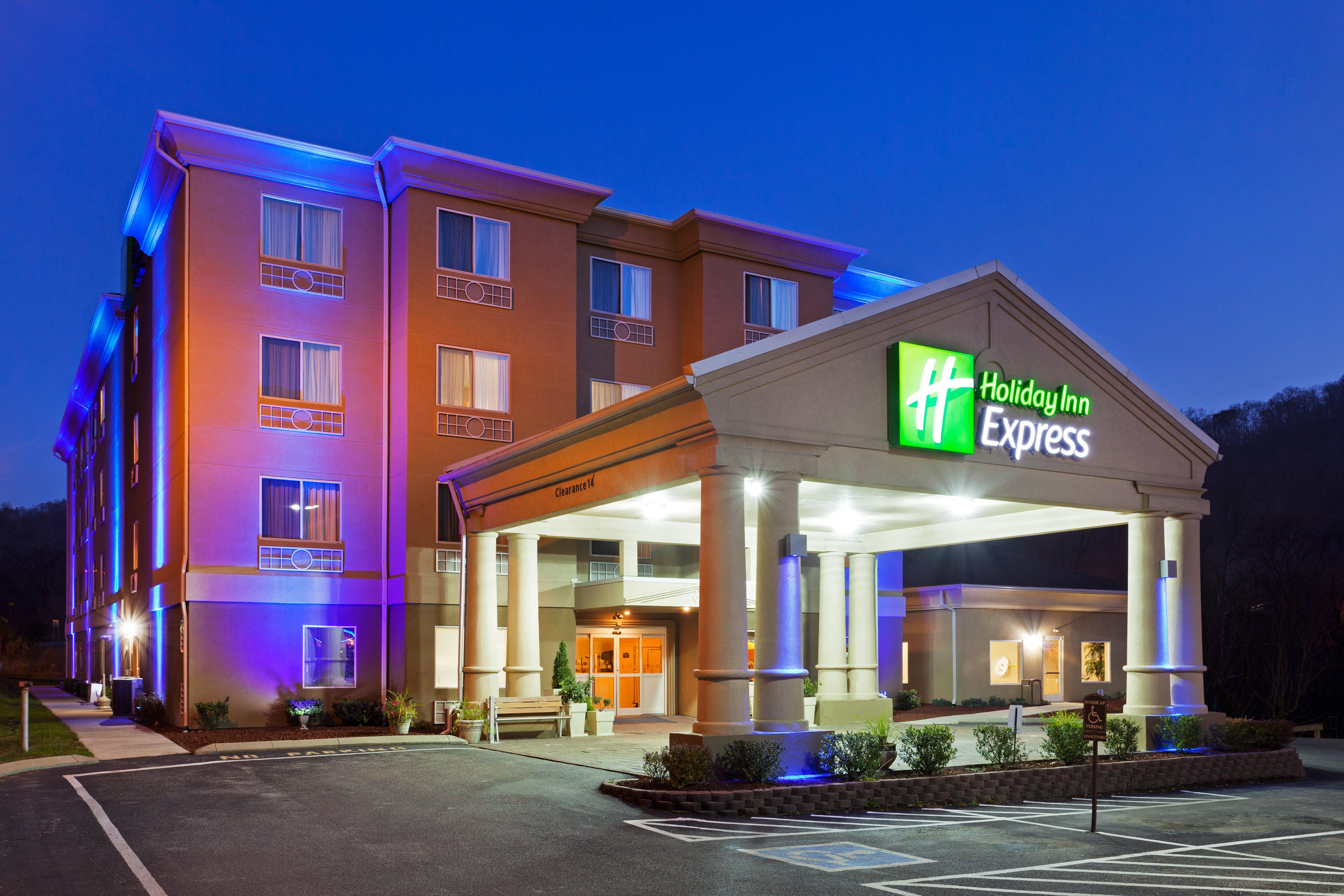 Holiday Inn Express And Suites Pikeville By Ihg Dış mekan fotoğraf