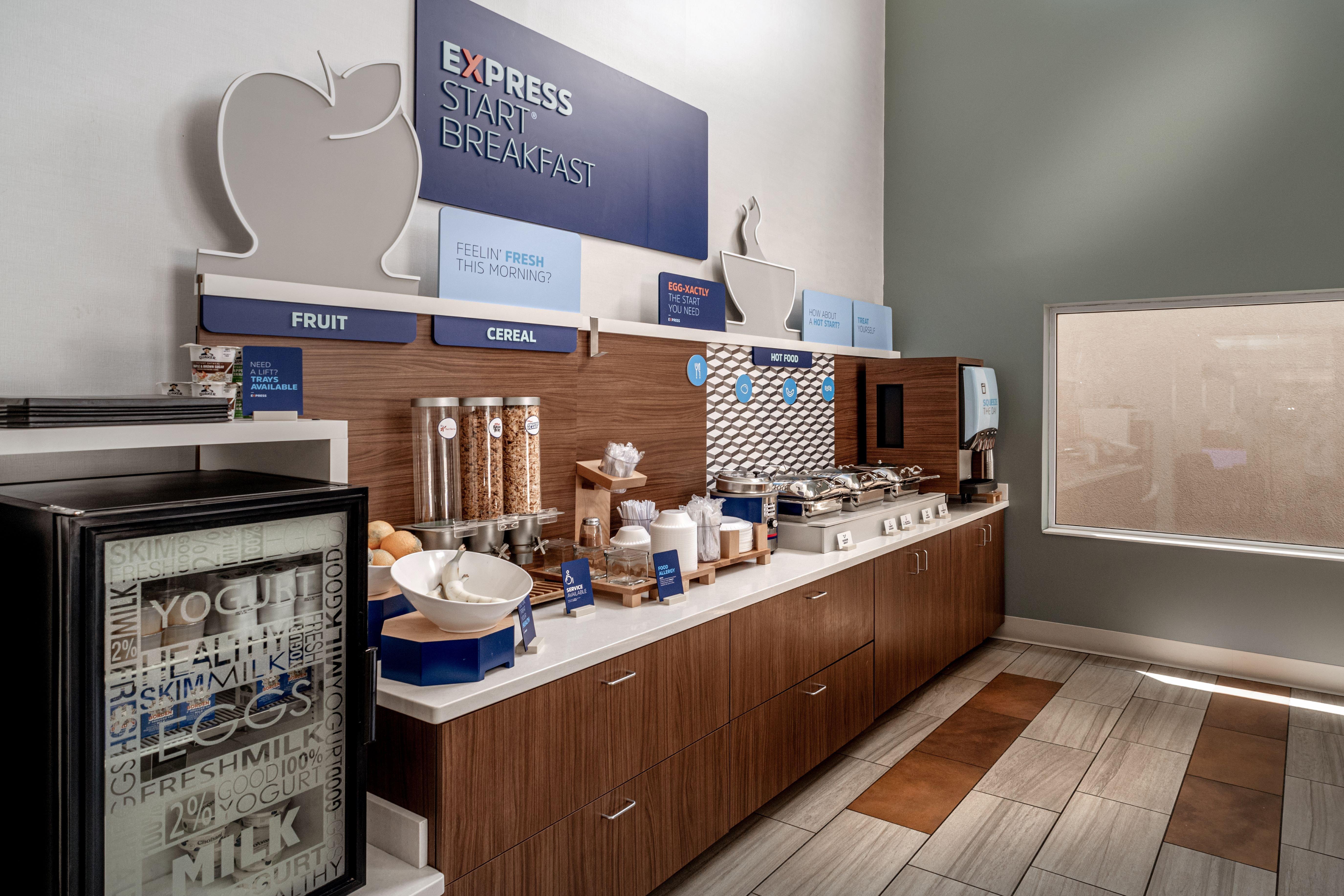 Holiday Inn Express And Suites Pikeville By Ihg Dış mekan fotoğraf